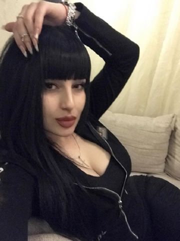 Проститутка Зина